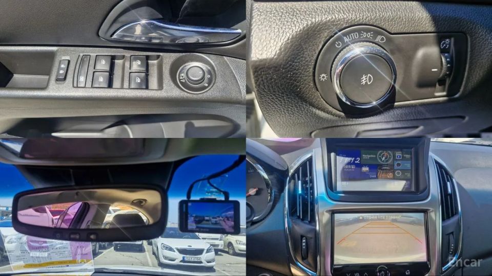 ChevroletGMDaewoo Cruze