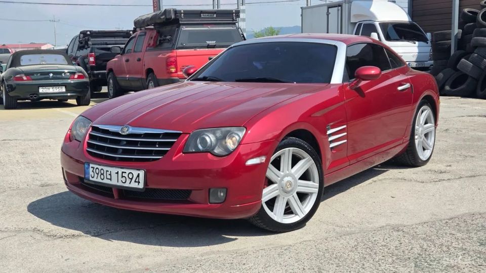 Chrysler Crossfire