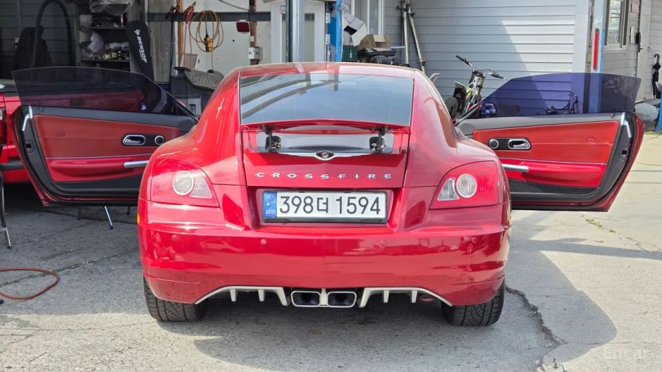 Chrysler Crossfire
