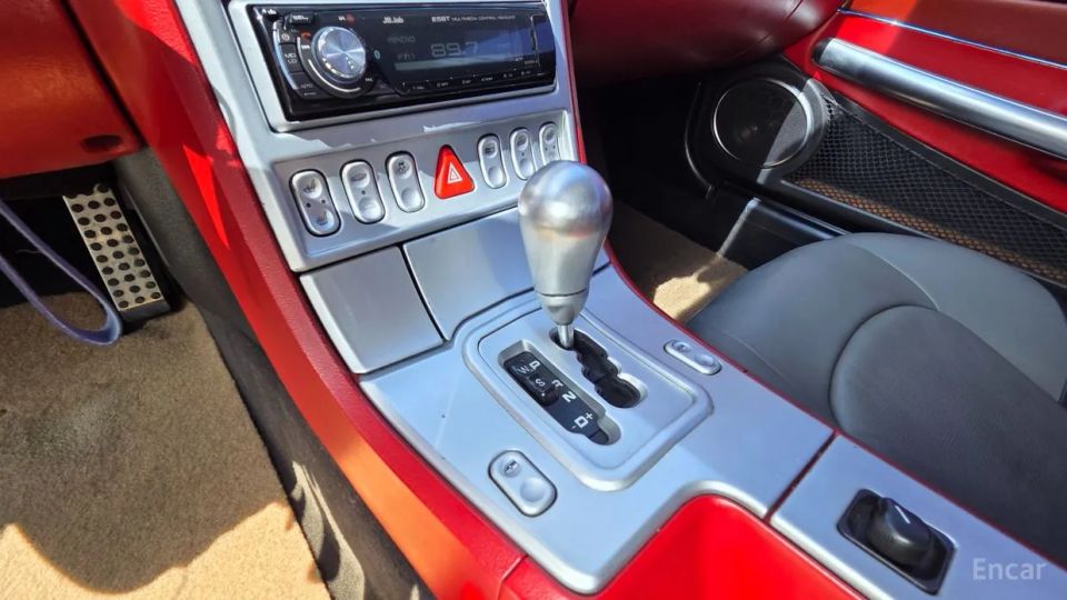 Chrysler Crossfire