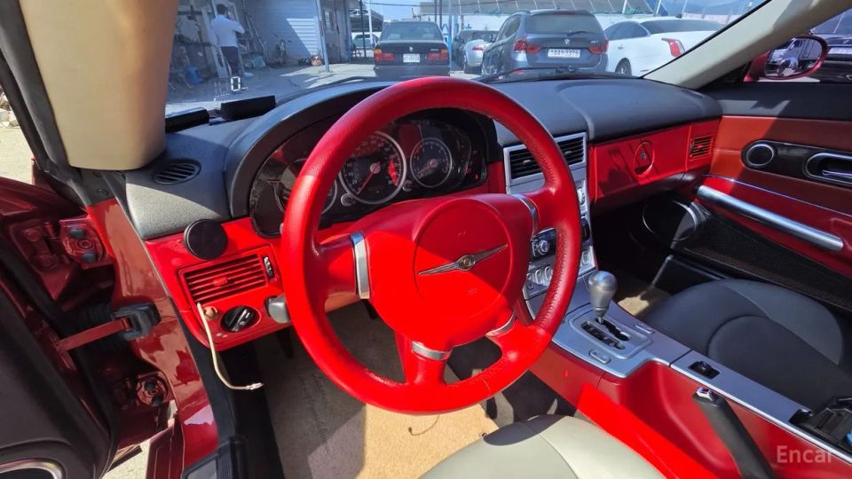 Chrysler Crossfire