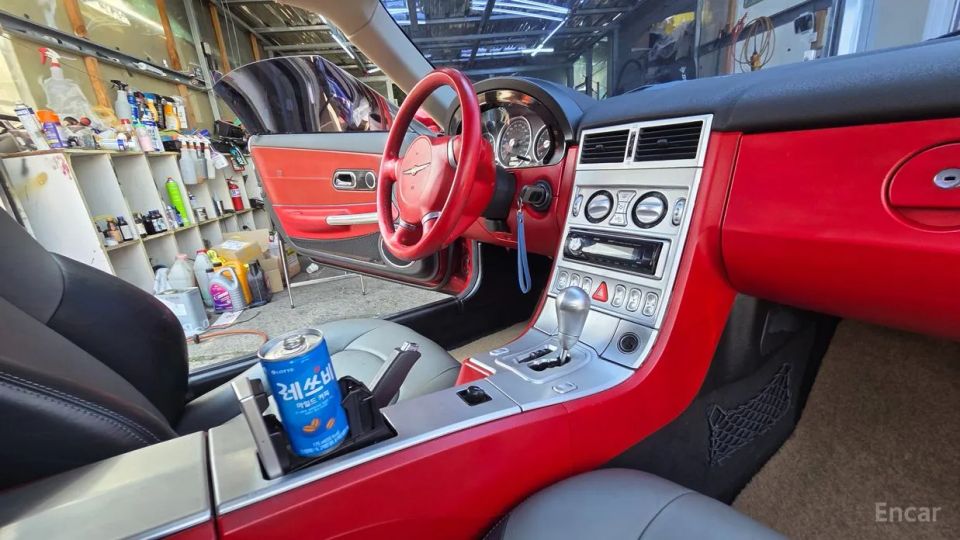 Chrysler Crossfire