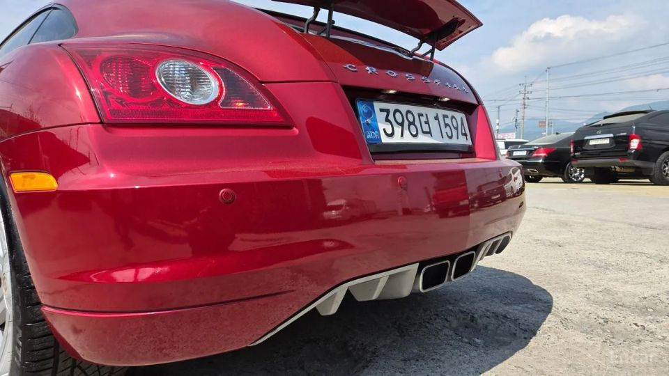 Chrysler Crossfire