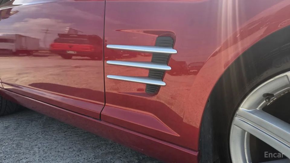 Chrysler Crossfire