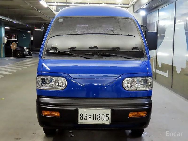 ChevroletGMDaewoo Damas
