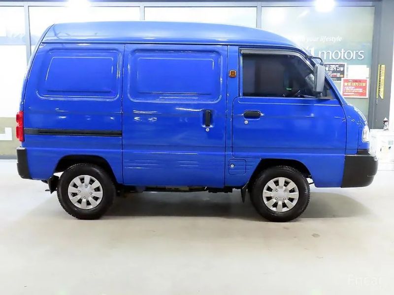 ChevroletGMDaewoo Damas