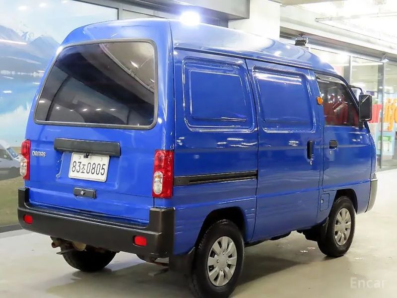 ChevroletGMDaewoo Damas