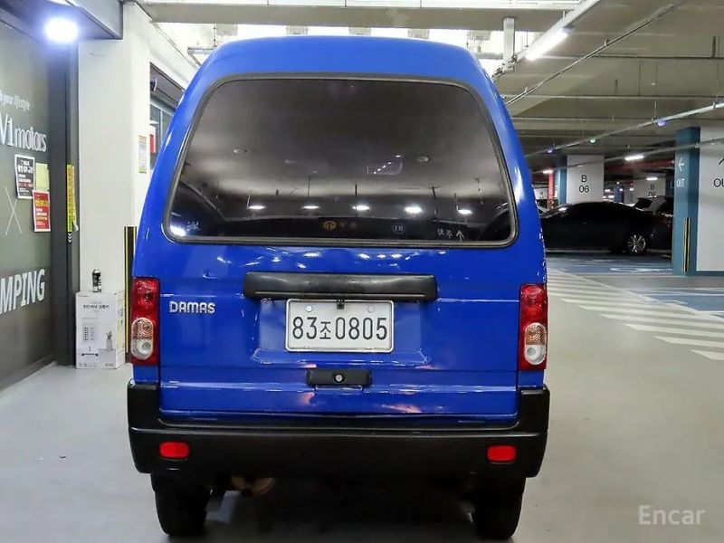 ChevroletGMDaewoo Damas