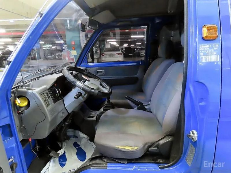 ChevroletGMDaewoo Damas