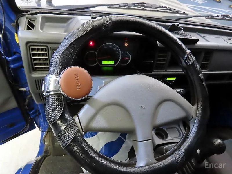 ChevroletGMDaewoo Damas