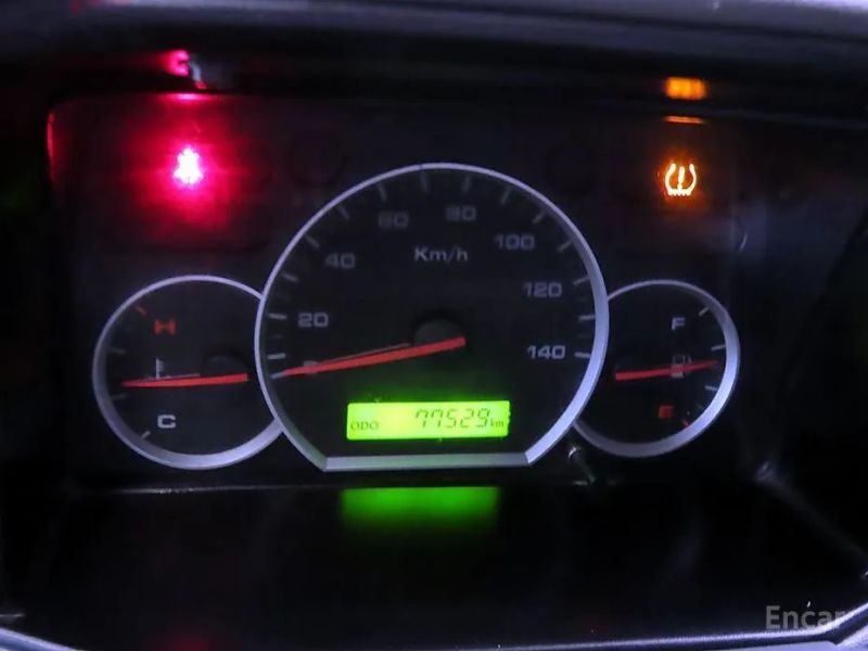 ChevroletGMDaewoo Damas