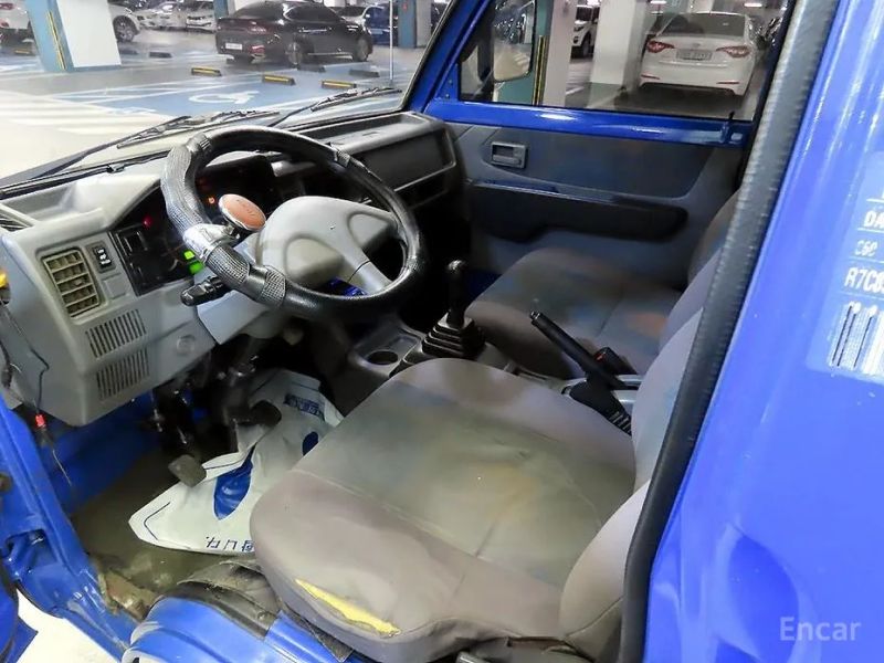 ChevroletGMDaewoo Damas