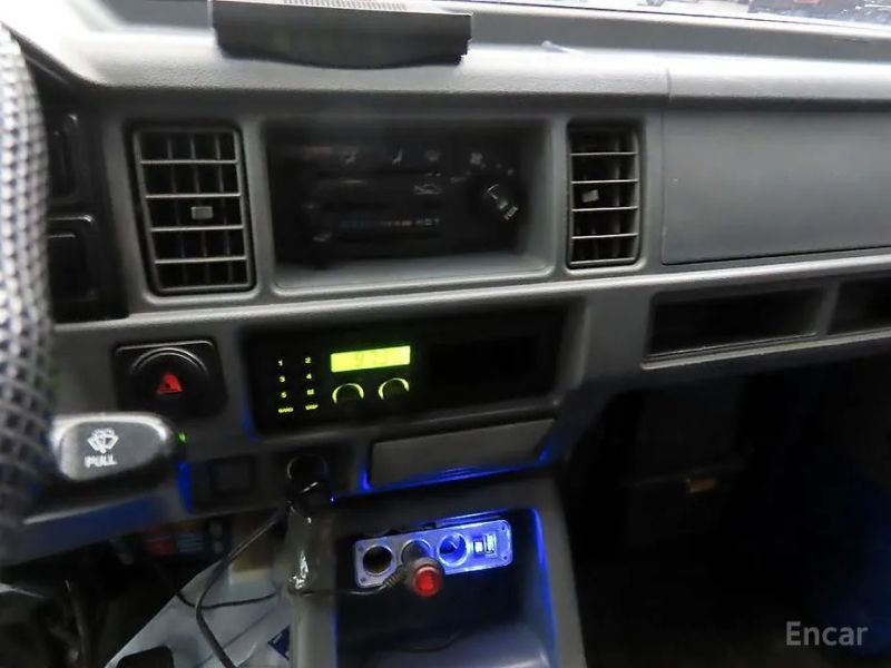 ChevroletGMDaewoo Damas