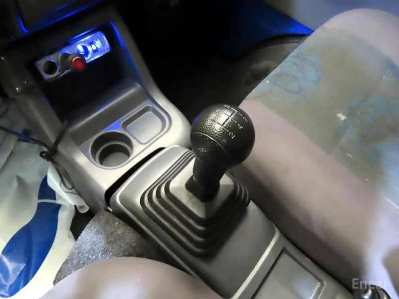 ChevroletGMDaewoo Damas