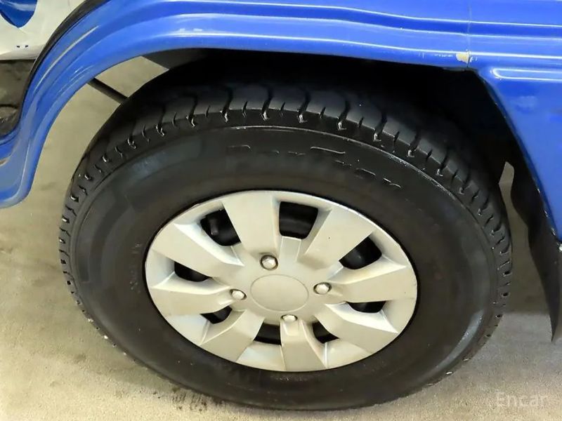 ChevroletGMDaewoo Damas