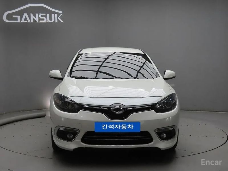 Renault-KoreaSamsung SM3