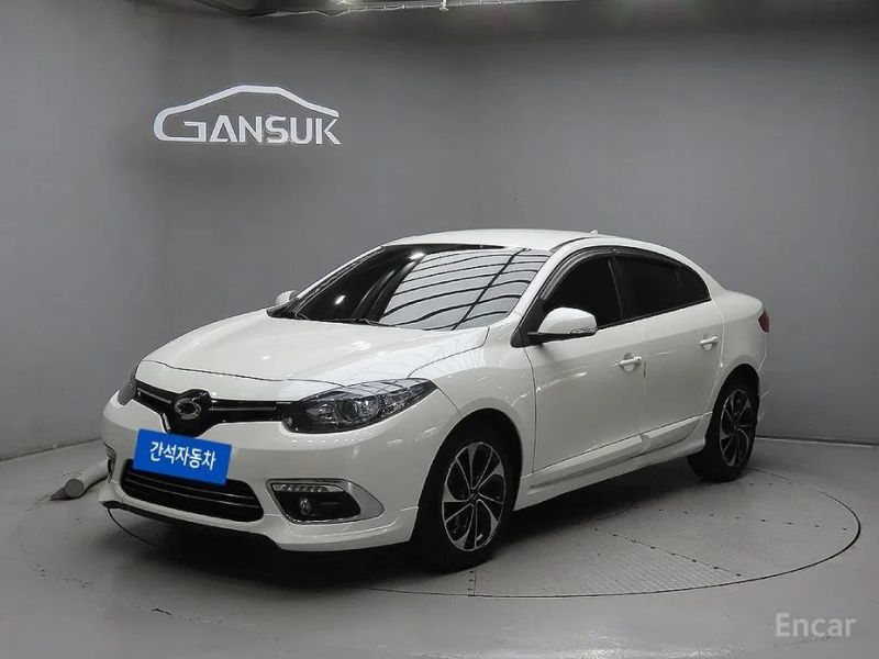 Renault-KoreaSamsung SM3