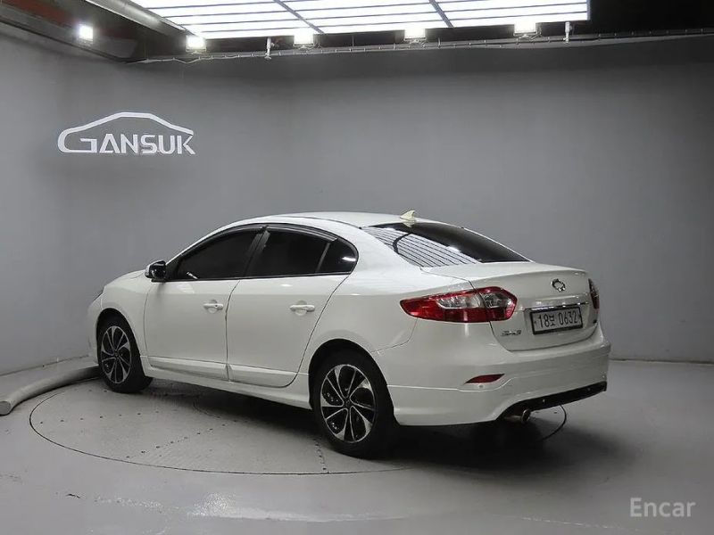 Renault-KoreaSamsung SM3