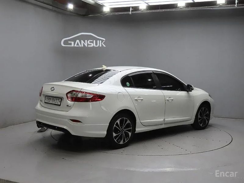 Renault-KoreaSamsung SM3