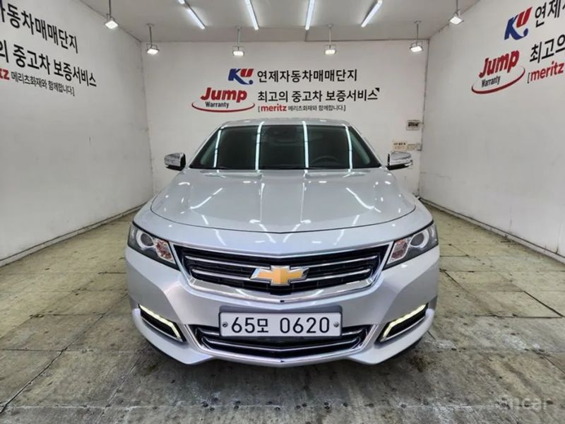 ChevroletGMDaewoo Impala