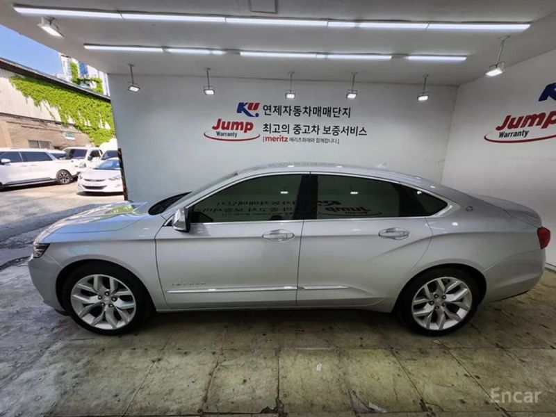 ChevroletGMDaewoo Impala