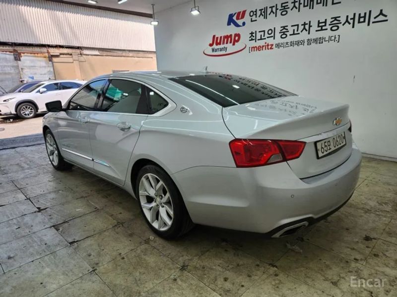 ChevroletGMDaewoo Impala