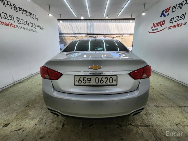 ChevroletGMDaewoo Impala