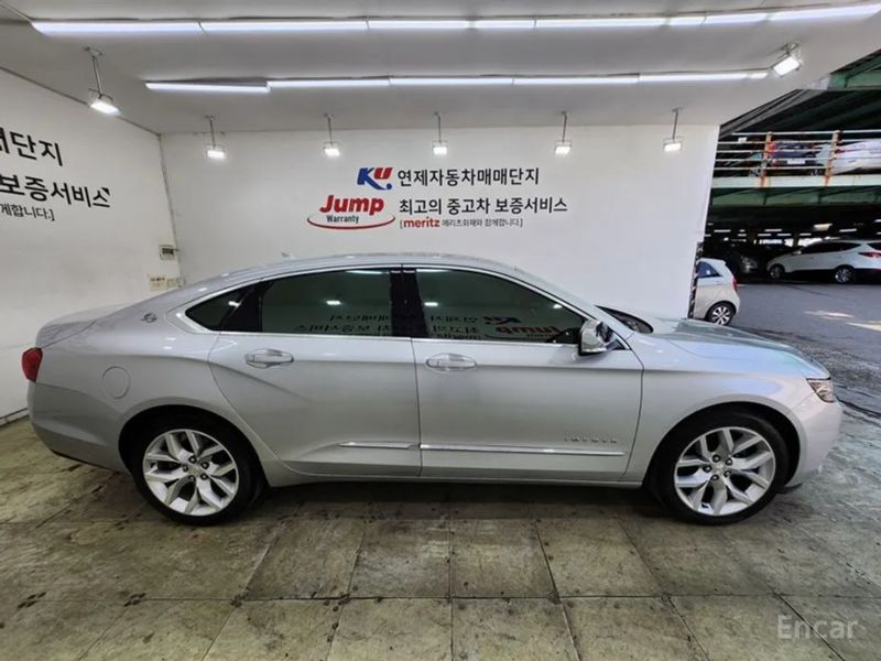 ChevroletGMDaewoo Impala
