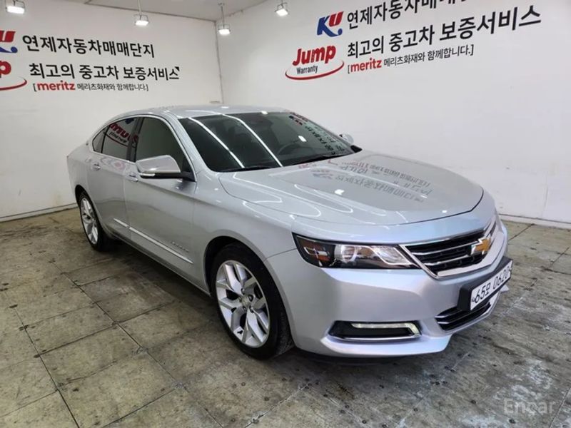 ChevroletGMDaewoo Impala