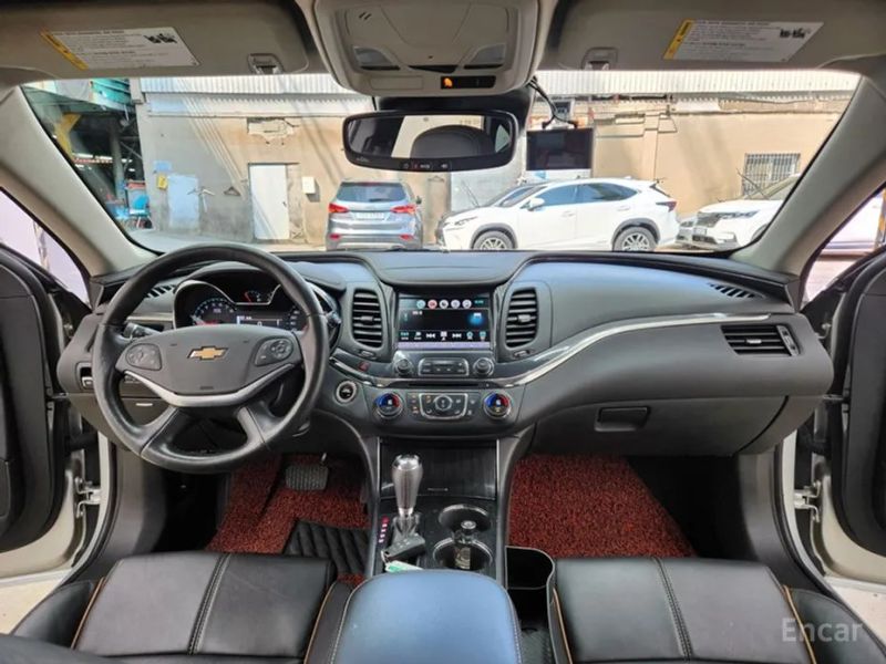 ChevroletGMDaewoo Impala