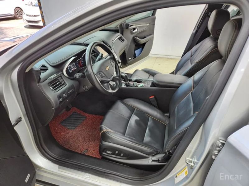 ChevroletGMDaewoo Impala