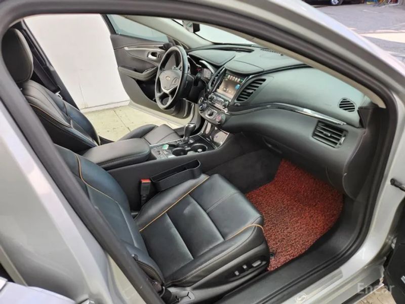 ChevroletGMDaewoo Impala