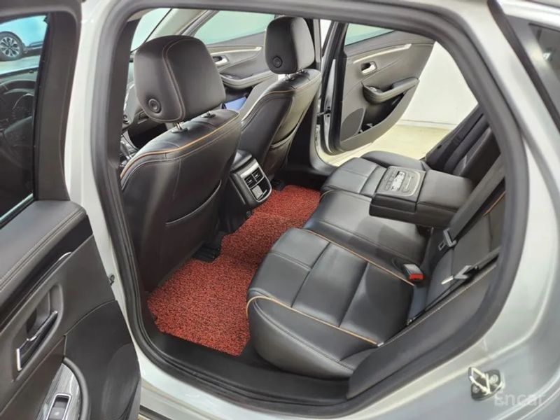 ChevroletGMDaewoo Impala