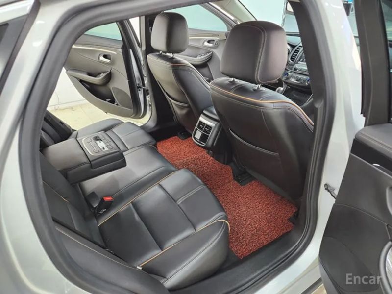 ChevroletGMDaewoo Impala
