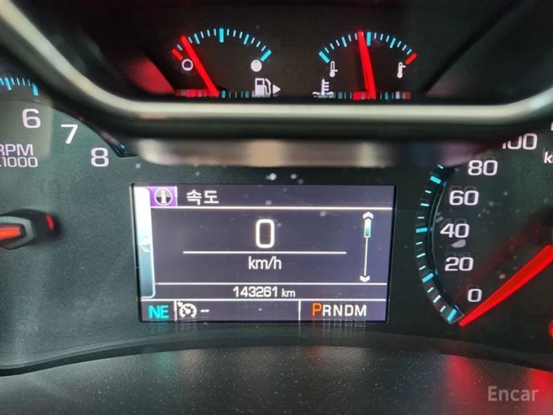 ChevroletGMDaewoo Impala