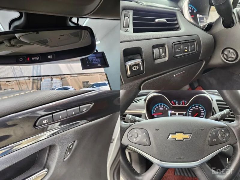 ChevroletGMDaewoo Impala
