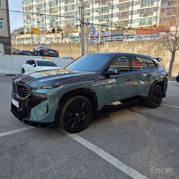 BMW XM