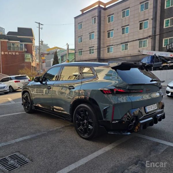BMW XM