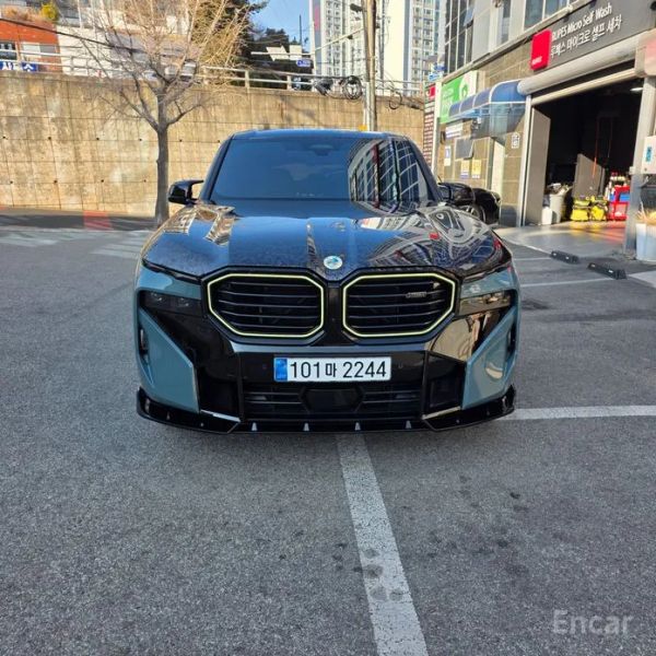 BMW XM