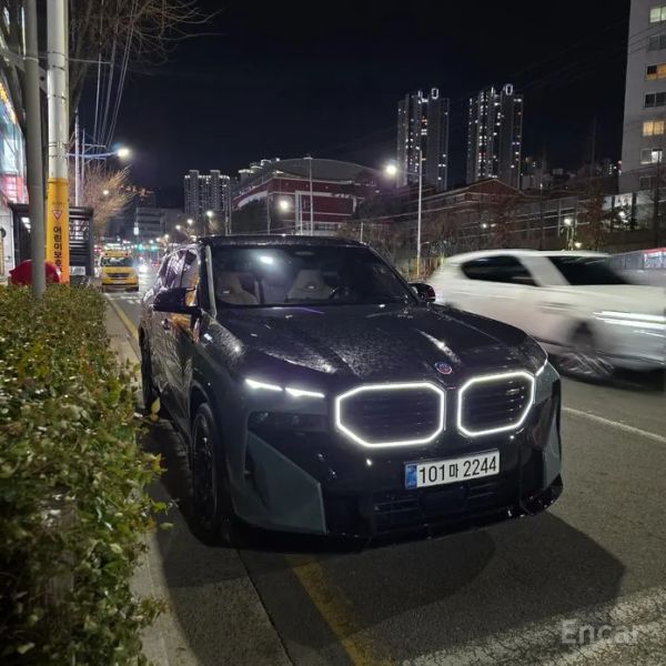 BMW XM