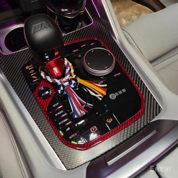 BMW XM