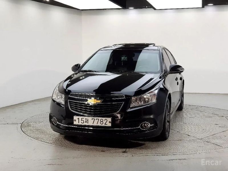ChevroletGMDaewoo Cruze