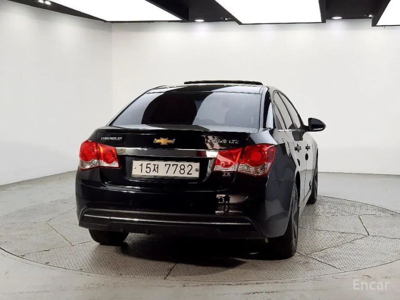 ChevroletGMDaewoo Cruze