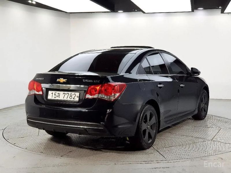 ChevroletGMDaewoo Cruze