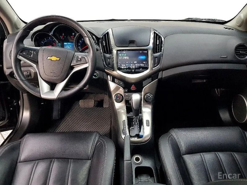 ChevroletGMDaewoo Cruze
