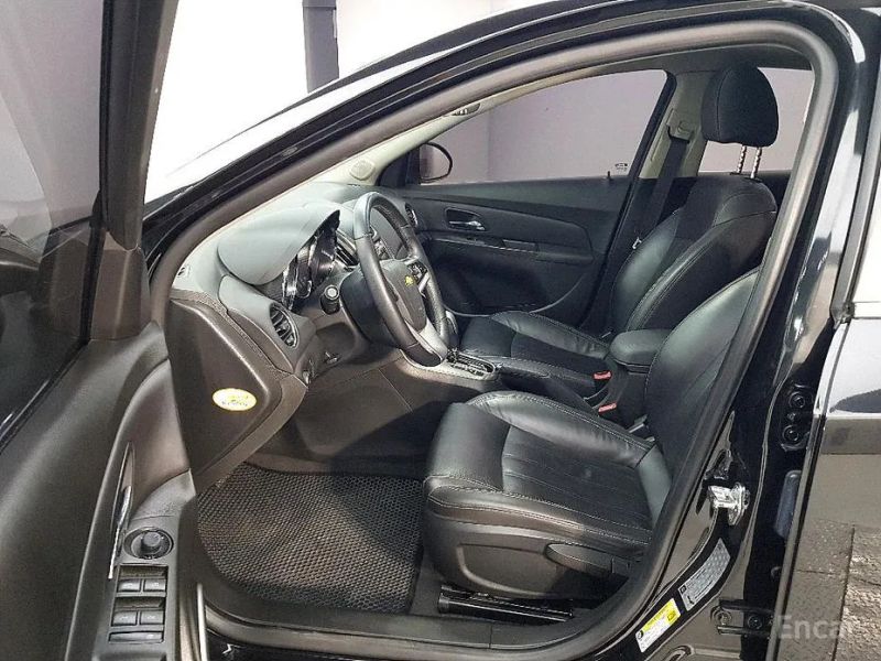 ChevroletGMDaewoo Cruze