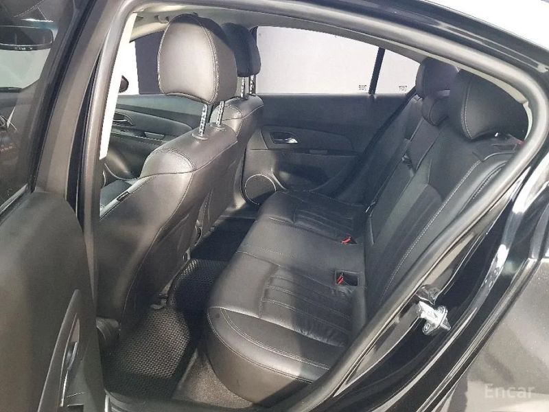ChevroletGMDaewoo Cruze