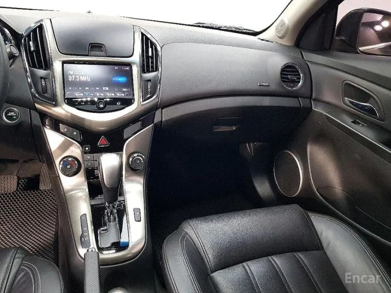 ChevroletGMDaewoo Cruze