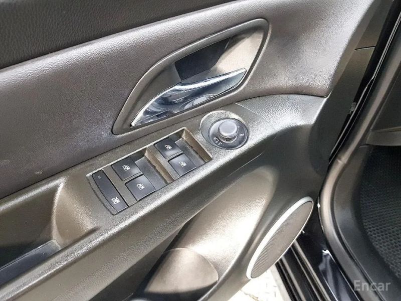 ChevroletGMDaewoo Cruze