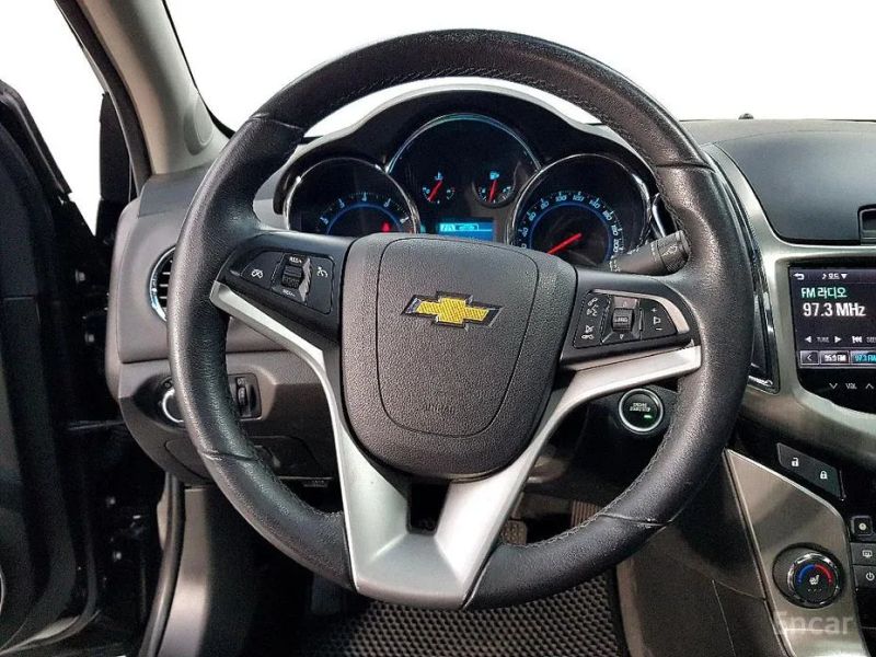 ChevroletGMDaewoo Cruze